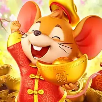 ภาพหน้าปกเกมสล็อต Fortune Mouse