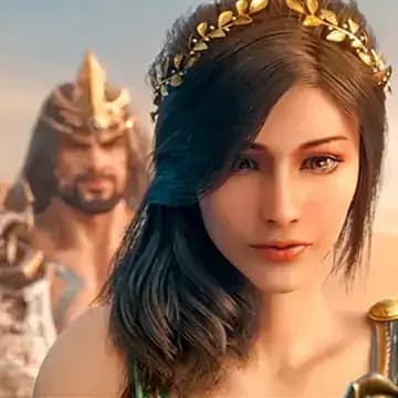 ภาพหน้าปกเกมสล็อต Medusa