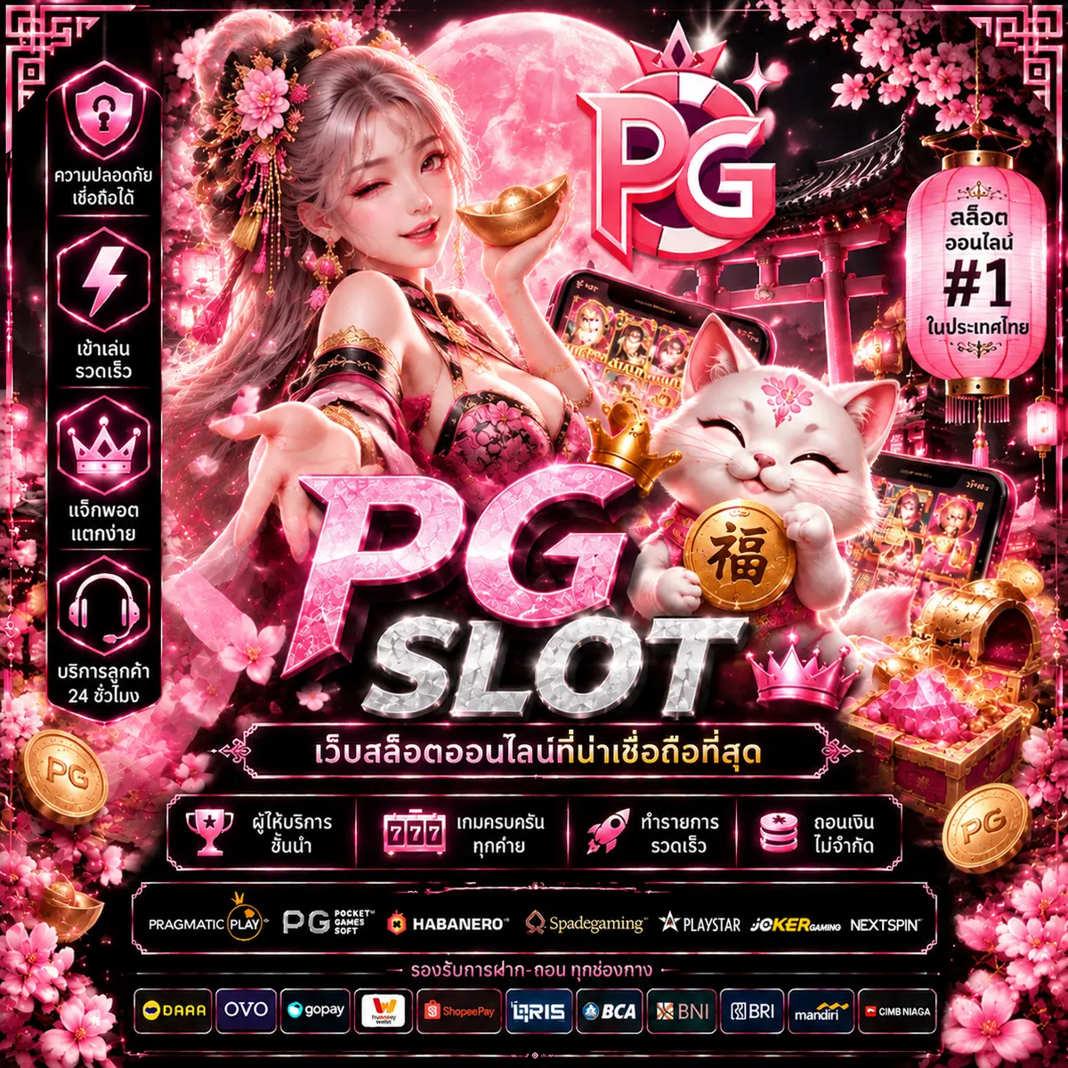 PGAUTO SLOT - PGAUTO SLOT ทำความรู้จักระบบอัตโนมัติสำหรับการใช้งาน